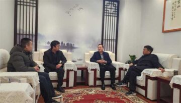 與河南、固天下防水高層共商建筑修繕行業(yè)未來與發(fā)展